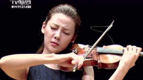 Clara-Jumi Kang《Brahms》