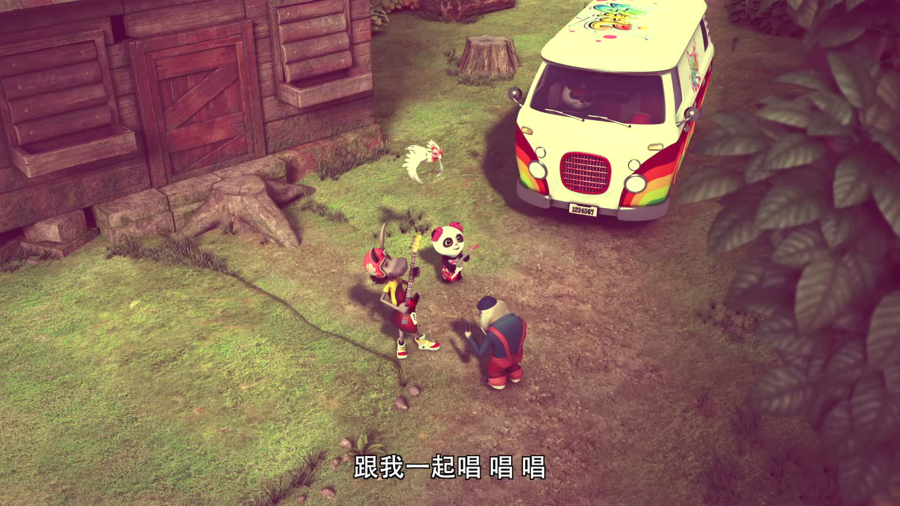 动物合唱团 49集