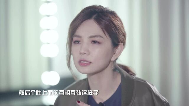 Ella透露组合名的由来,SHE三个人从来不会争C位