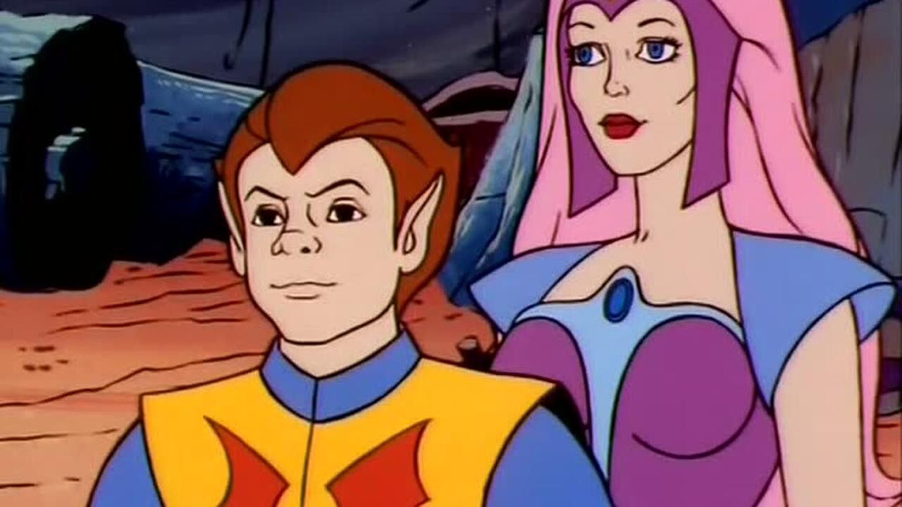 非凡的公主希瑞 第06话_高清1080p在线观看平台_腾讯视频