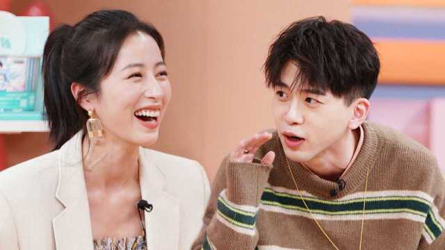 周雨彤自曝拆快递习惯,何炅直呼→是个狠人