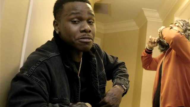 Baby Jesus (DaBaby) x Money Man  Above The Rim [Official Video]