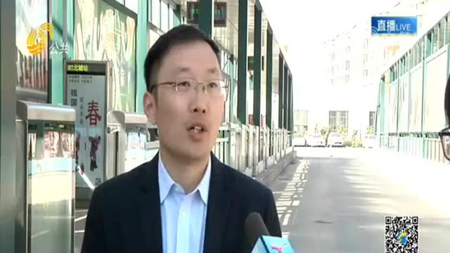 临沂5G全覆盖BRT公交车 市民上网更快