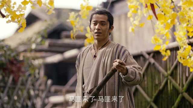 第三十七集姬野cut面对羽然表白,姬野以行动表决心