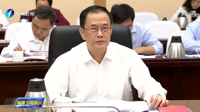 省政府与省总工会举行联席会议