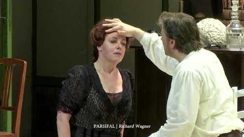 瓦格纳歌剧《帕西法尔》维也纳国家歌剧院版精彩预告