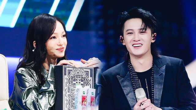 【选人】檀健次扬言要娶张韶涵? 清唱《遗失的美好》超好听