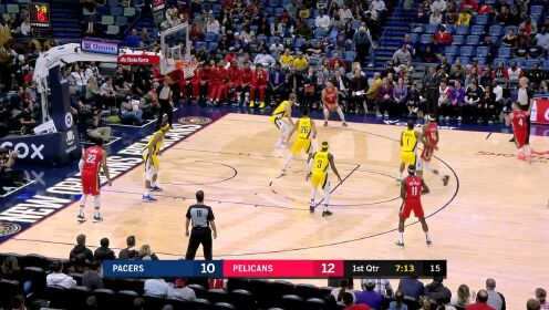 《NBA全场集锦》英格拉姆送妙传 球哥撤步甩狙正中靶心