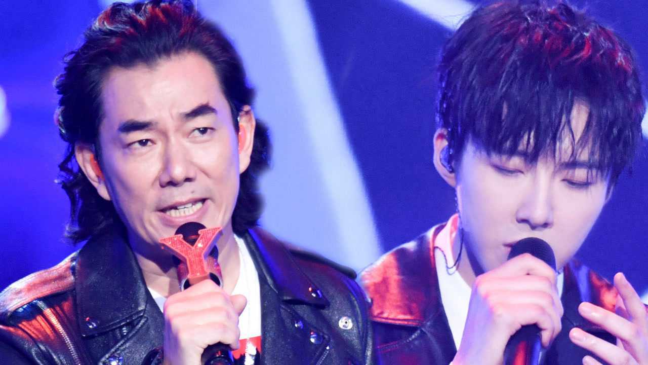 纯享歌曲再听亿遍_【纯享版】任贤齐&刘宇宁《如果云知道》_综艺_高清完整版视频在线观看_腾讯视频