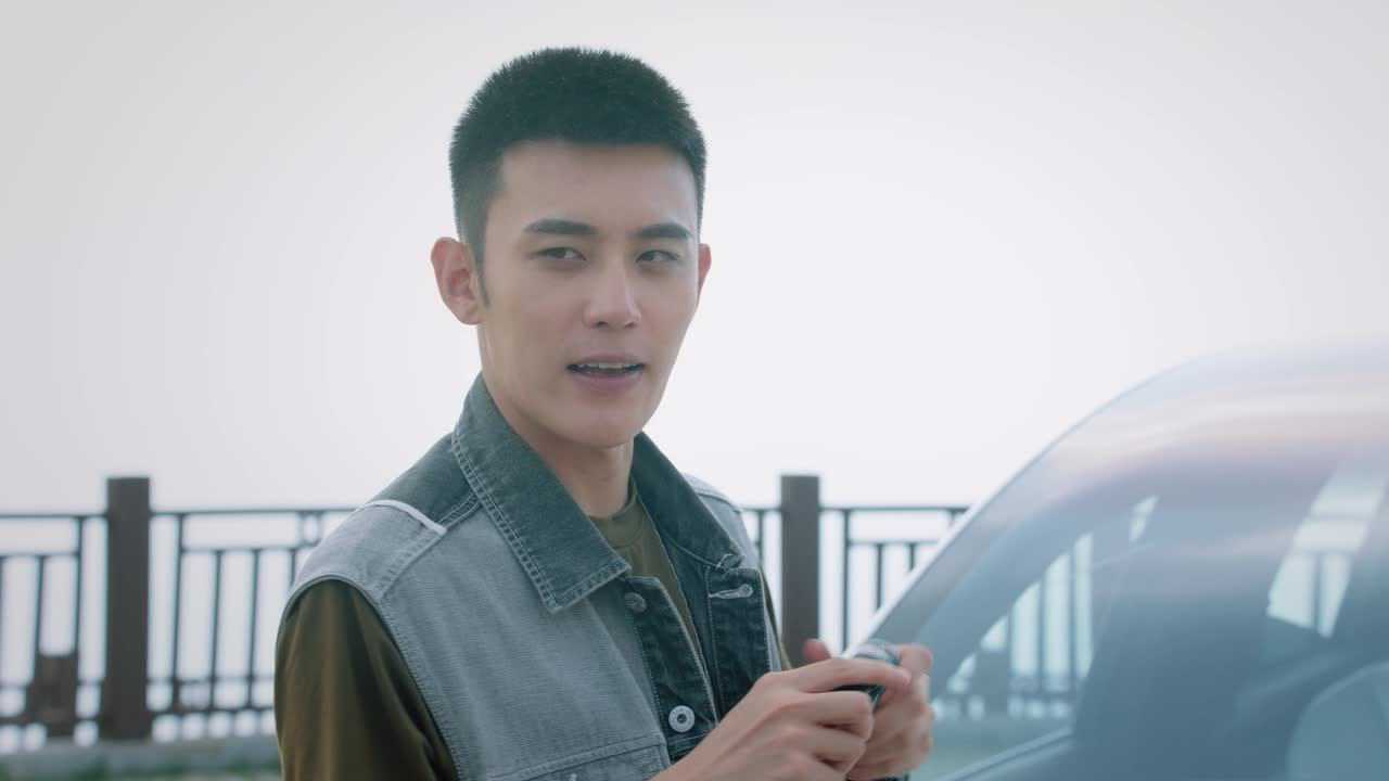 酋长的男人 3集