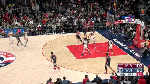《NBA全场集锦》送你们回家！麦克雷延续手感迎人三分杀人诛心