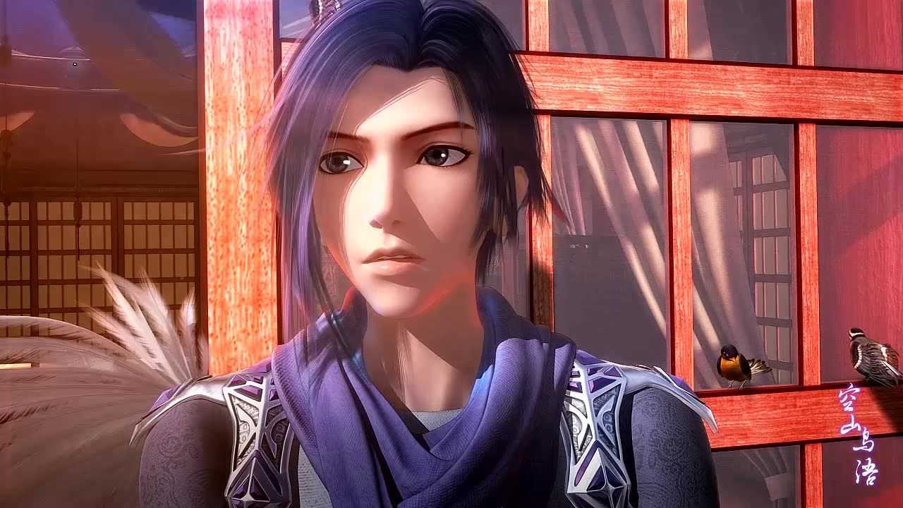 秦时明月特别篇 空山鸟语 1集