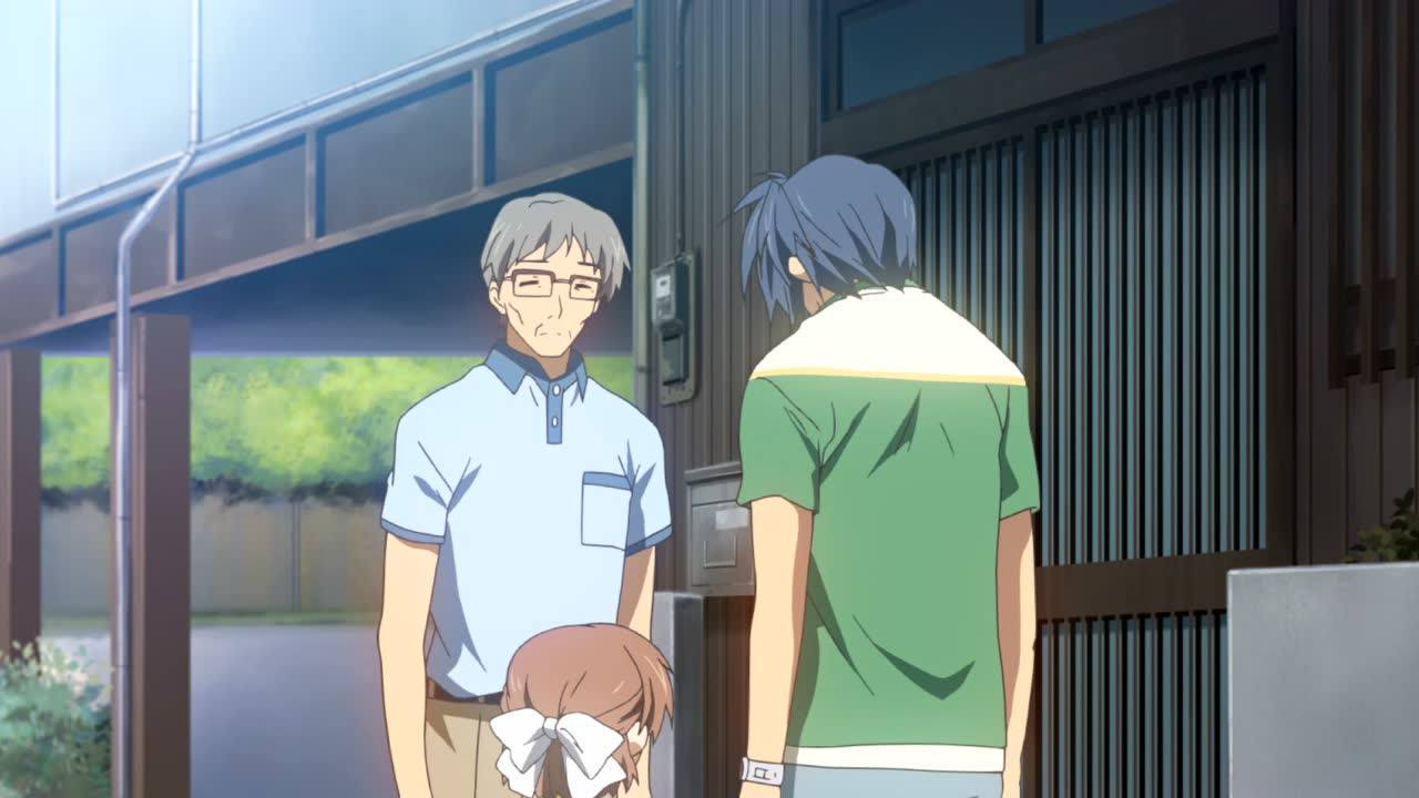 Clannad ~After Story~ 19集
