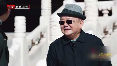 国家一级演员王刚感慨,在历史长河面前,自己太渺小了_综艺_高清1080P在线观看平台