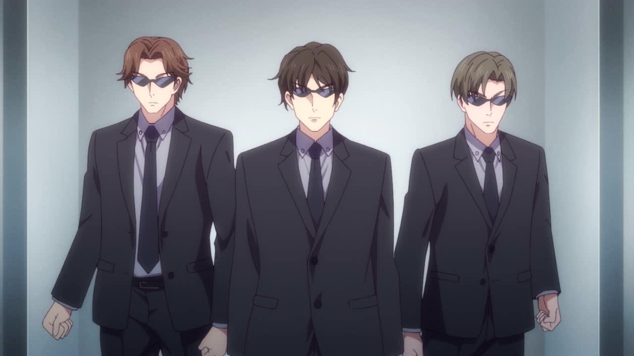 恋与制作人 普通话版 11集