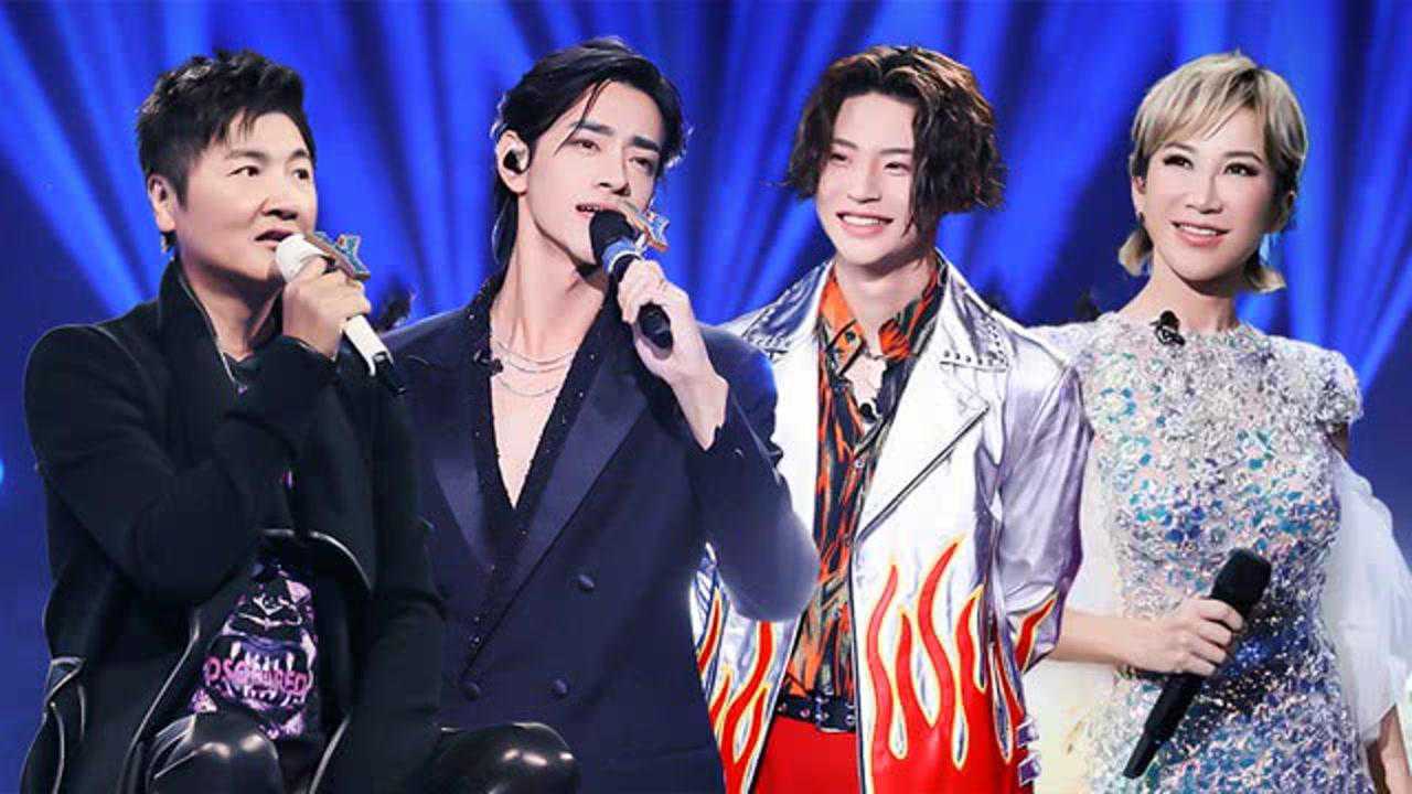 《我们的歌 第2季》【纯享】李玟孙楠小鬼郑云龙《想你的365天》_综艺