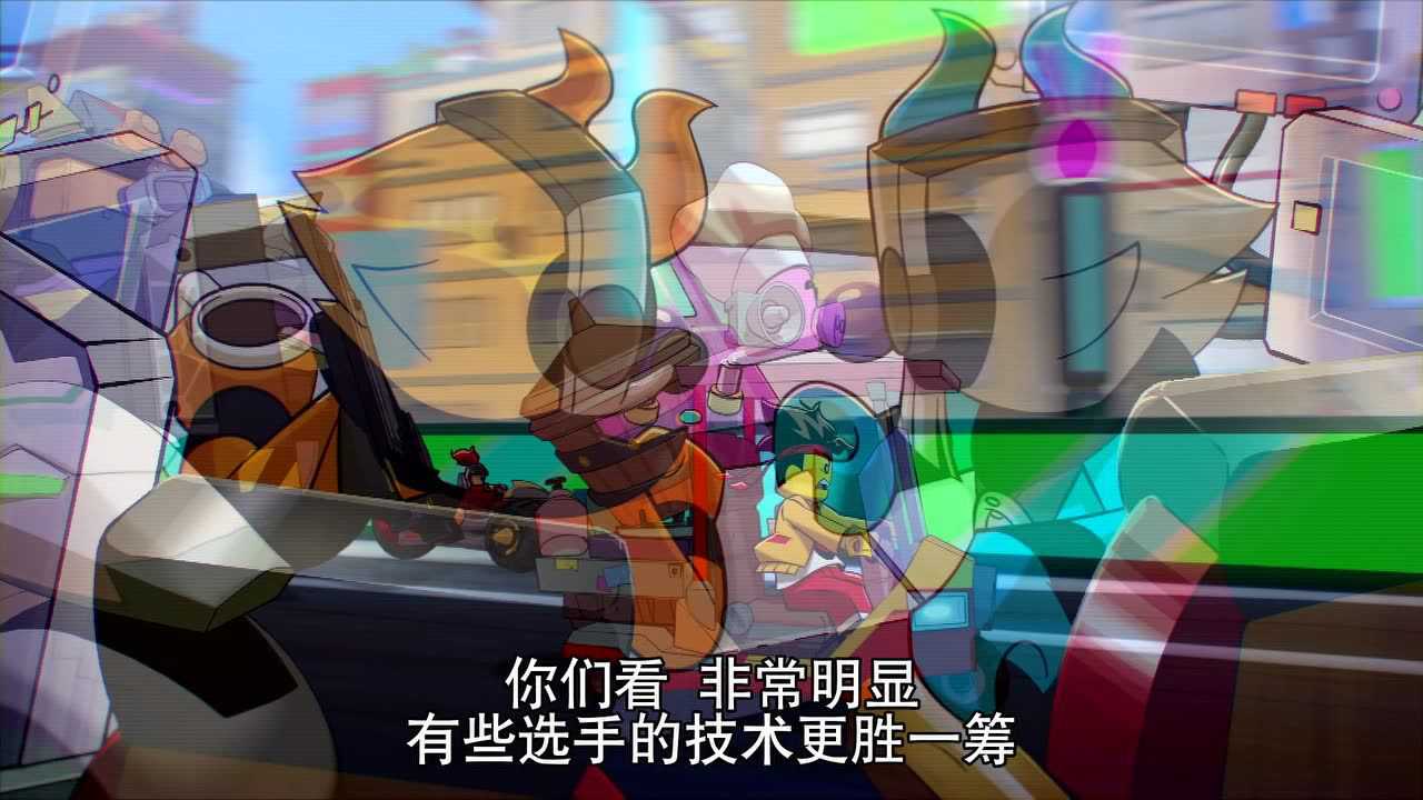 乐高悟空小侠 6集