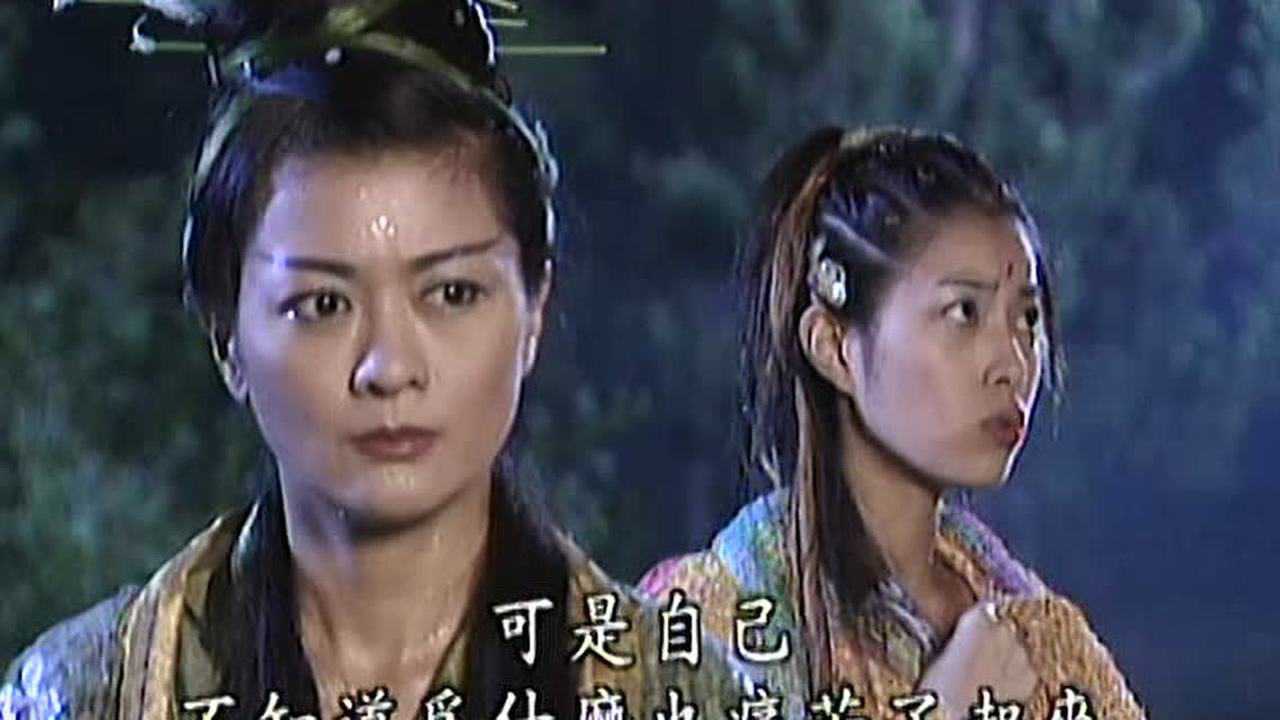天地传说之鱼美人 5集