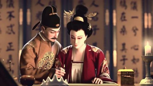 唐朝皇帝李治为什么那么喜欢武则天？历史真相是这样的