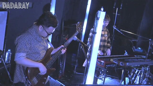 For Lady (DADARAY 无観客生配信ライブ『YOI』at 下北沢ERA)