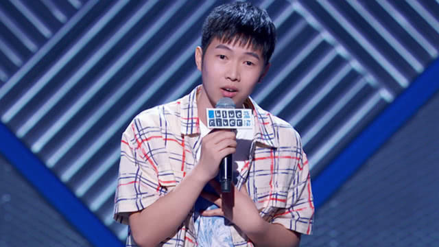 杨蒙恩爆笑吐槽甲方:不是爸爸都是孙子_综艺_高清108