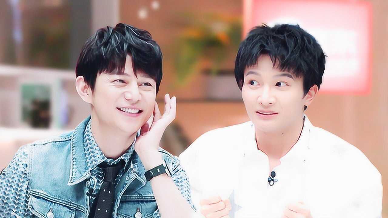 预告:周深模仿兔子超萌,何炅笑喷_综艺_高清1080p在线观看平台_腾讯