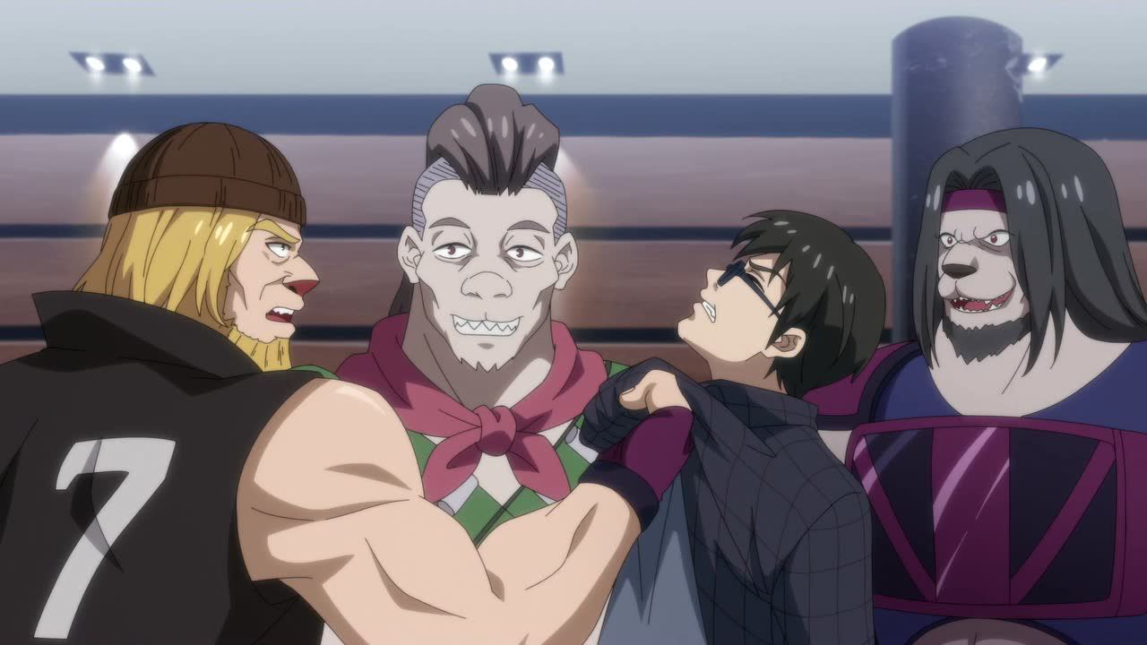 英雄再临 5集