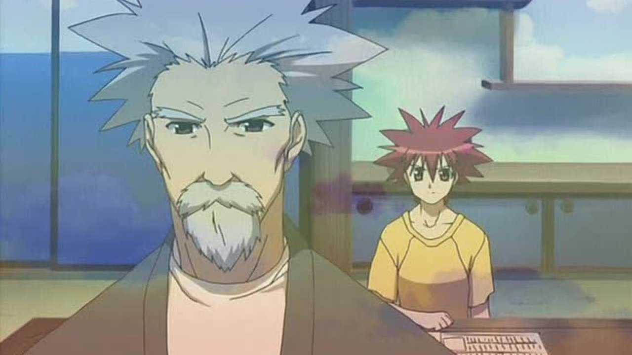 天使怪盗 7集