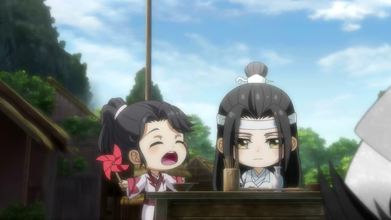 魔道祖师Q 14集