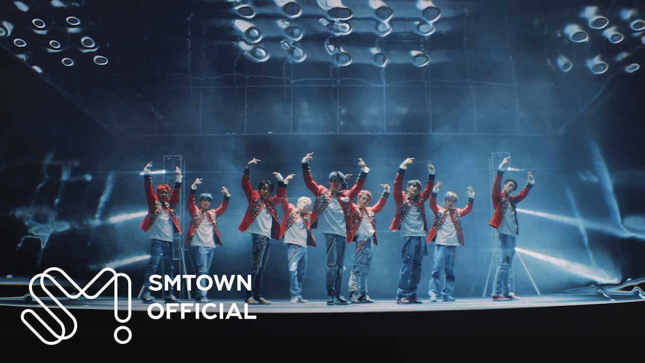 nct 127《punch》mv