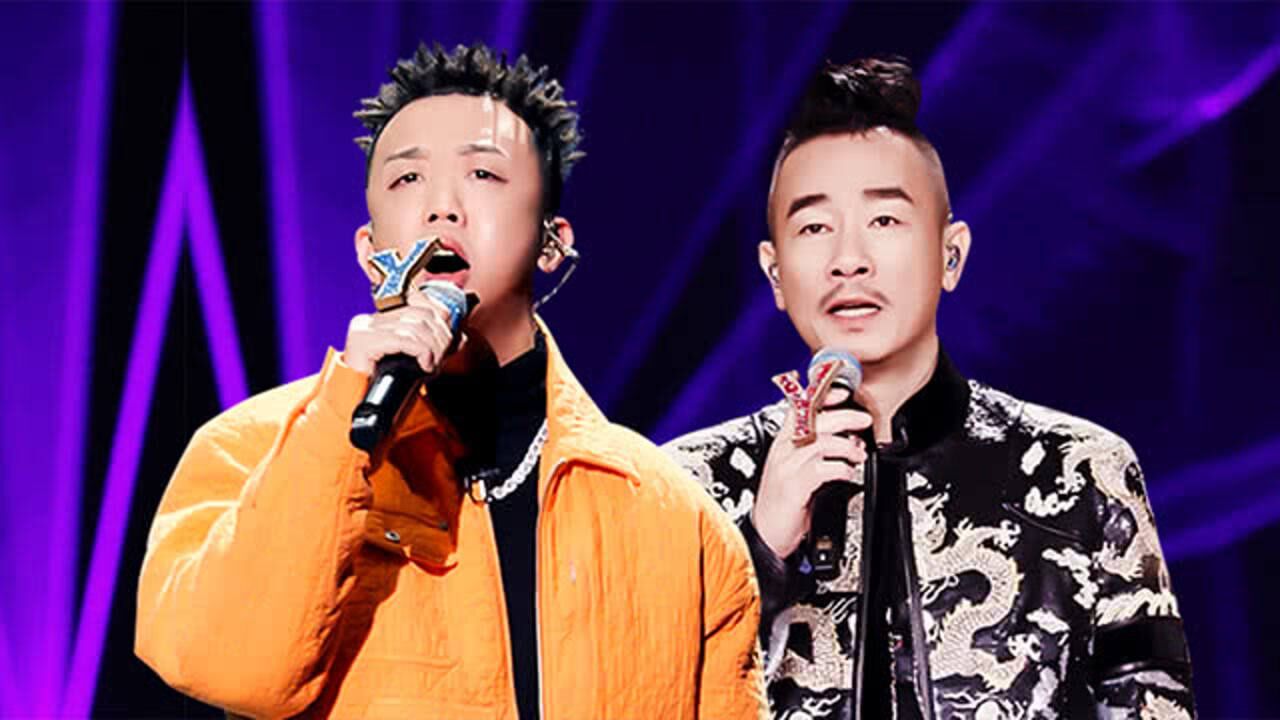 陈小春gai合唱《万里长城永不倒》,掀起回忆杀~_综艺_高清1080p在线