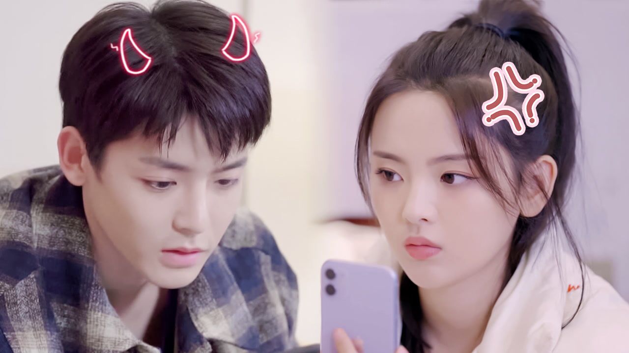 杨超越侯明昊讨论剧本又生分歧,咋办?