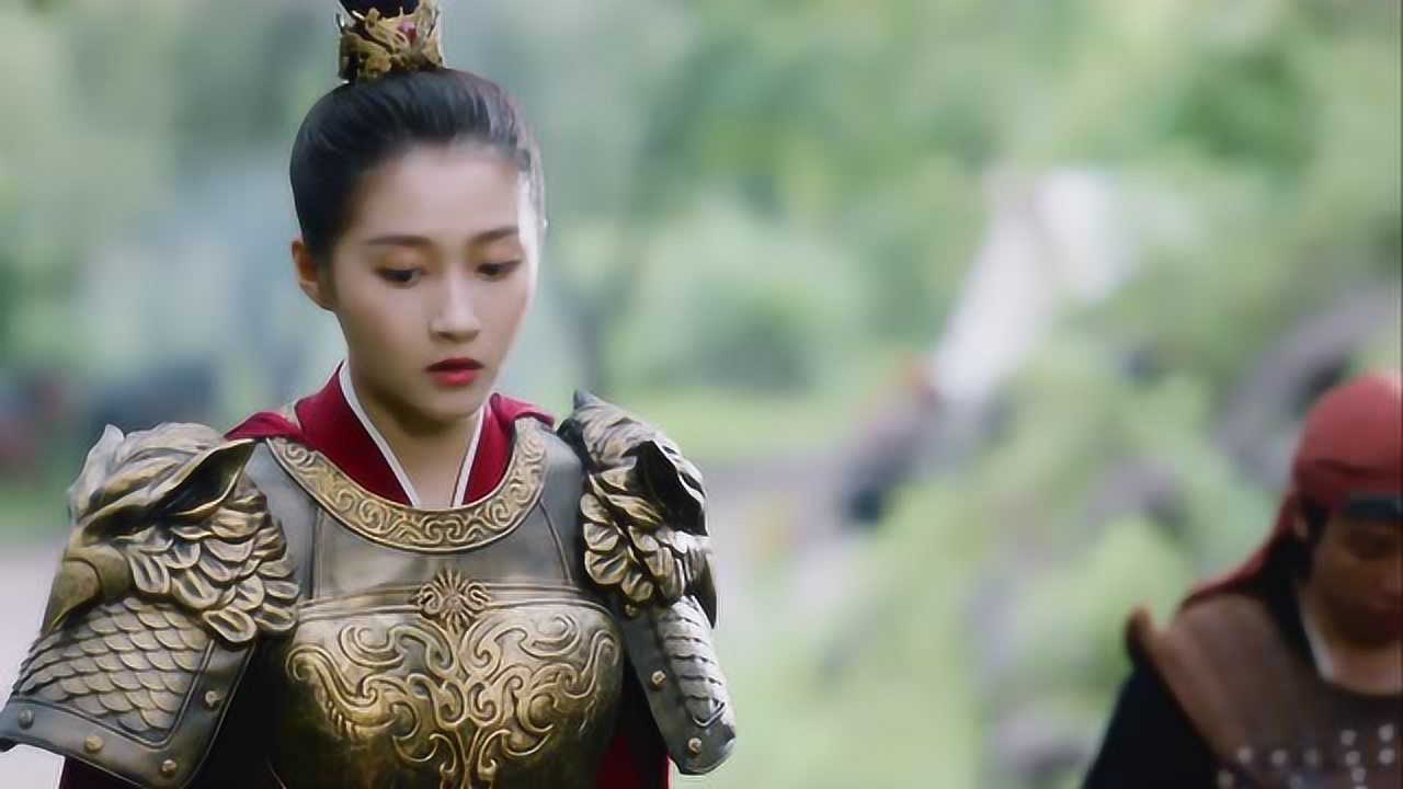 我就是这般女子 33集