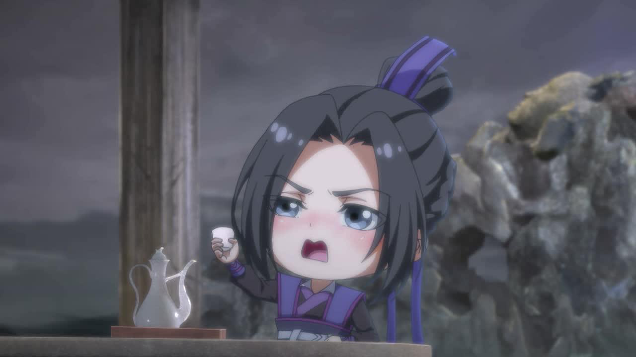 魔道祖师Q 27集