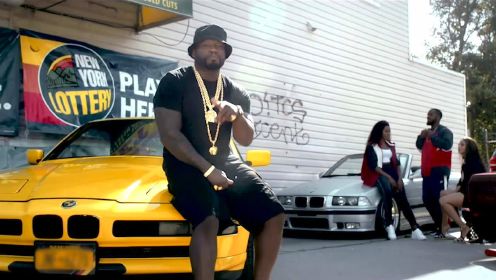 50 Cent feat. NLE Choppa & Rileyy Lanez - "Part of the Game" | Official Music Video
