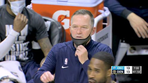 《NBA全场集锦》多尔特抢断长传送出助攻 贝兹利反击暴扣一骑绝尘
