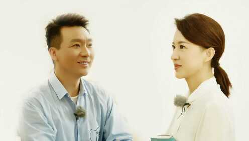 康辉张蕾搭戏叫师哥师妹,小撒神模仿