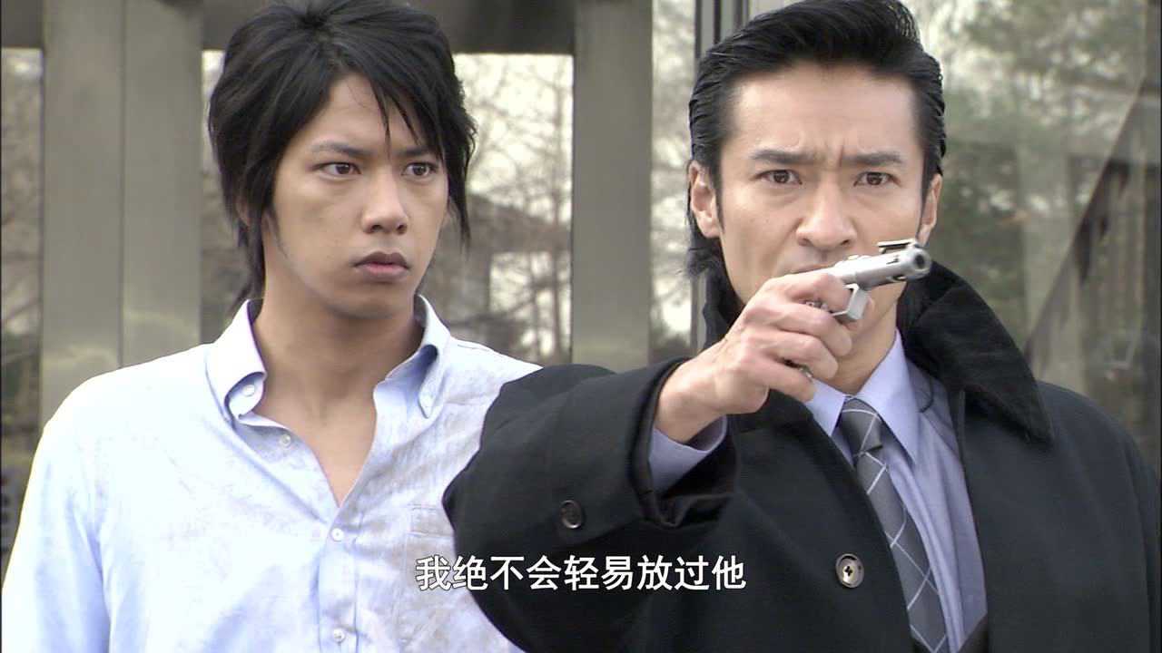 假面骑士甲斗王 49集