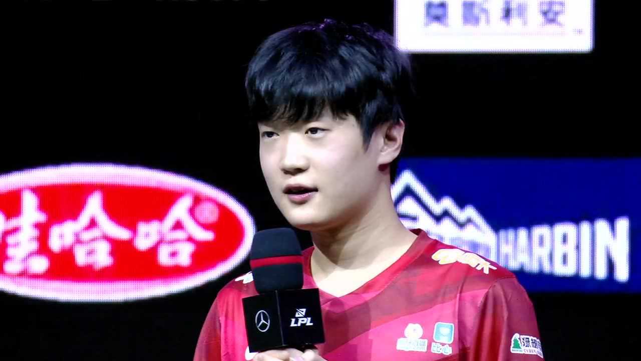 英雄联盟赛事全程回放赛后采访shanks最想和怡进哥交手虽然我打不过他