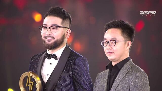 【颁奖】和平精英年度最佳解说-阿梅