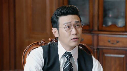《天衣无缝》第45集01:贵翼让资历平给资历群倒一杯送别酒,感谢资历群
