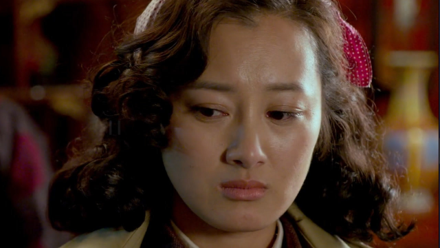《李三枪》第17集02:文绣知道自己要和马立水结婚,想逃走,被文虎打晕