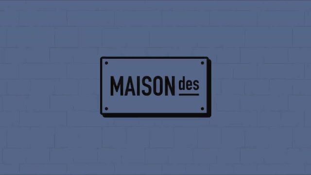 MAISONdesの窓