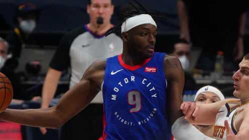 《NBA全场集锦》【球星】格兰特vs掘金集锦 29+5+4内突外投强势带队
