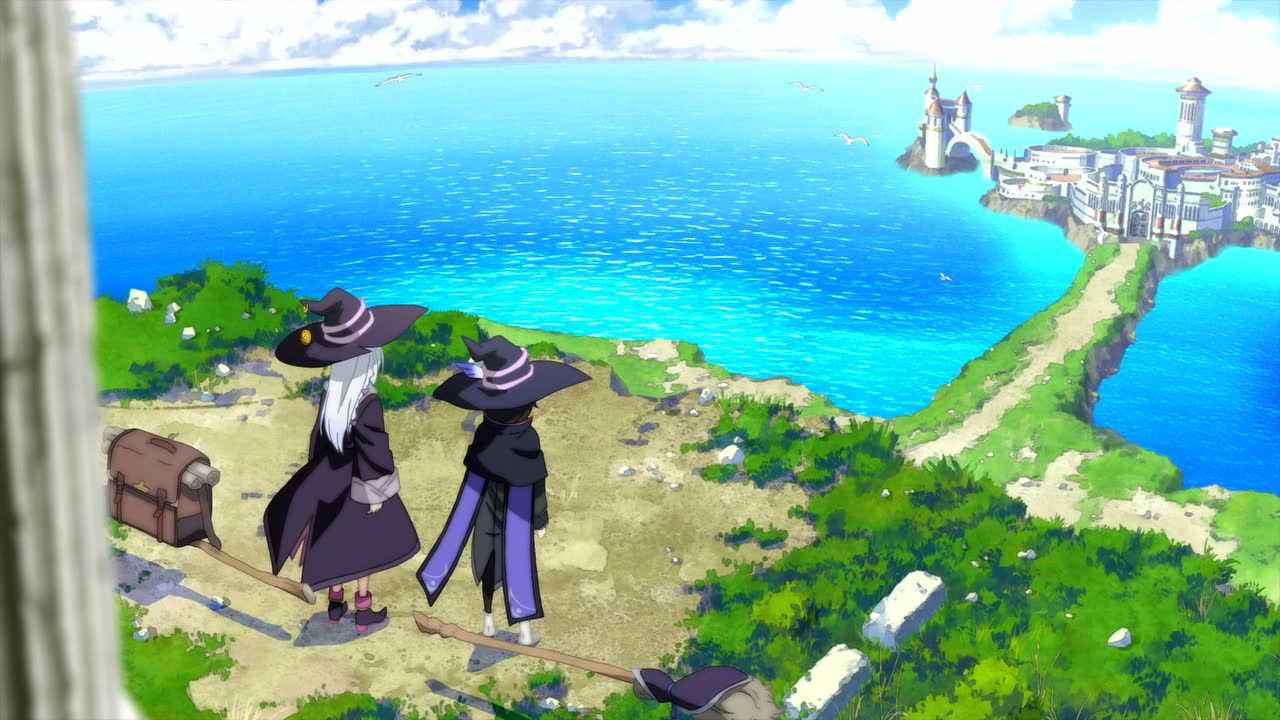 魔女之旅 6集
