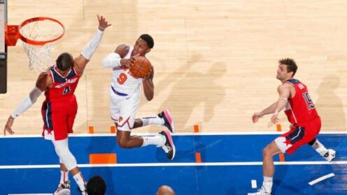 《NBA全场集锦》【球星】巴雷特vs奇才集锦 24+10+5强攻比尔得手秀起肱二头肌