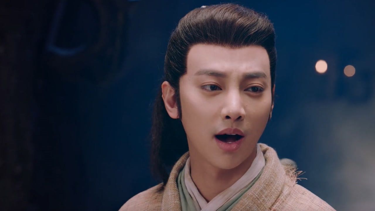 《大宋北斗司》第二十一集03:太岁三人半夜去闯皇陵,没想到机关重重!