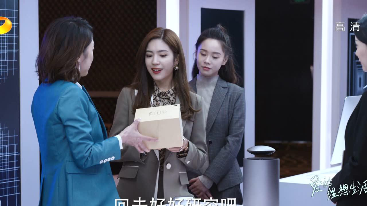 爱的理想生活 16集