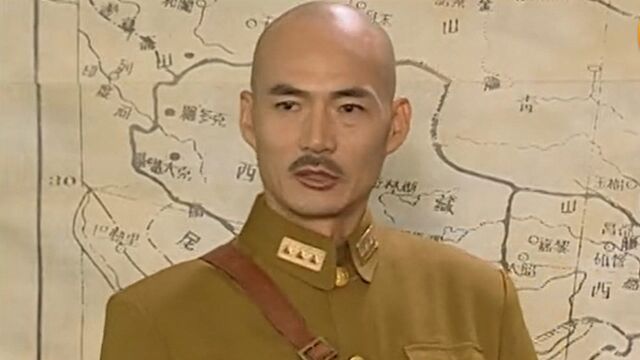 《陈赓大将》第八集01:蒋介石飞赴武汉,亲自指挥剿灭根据地,局势变得非常危险