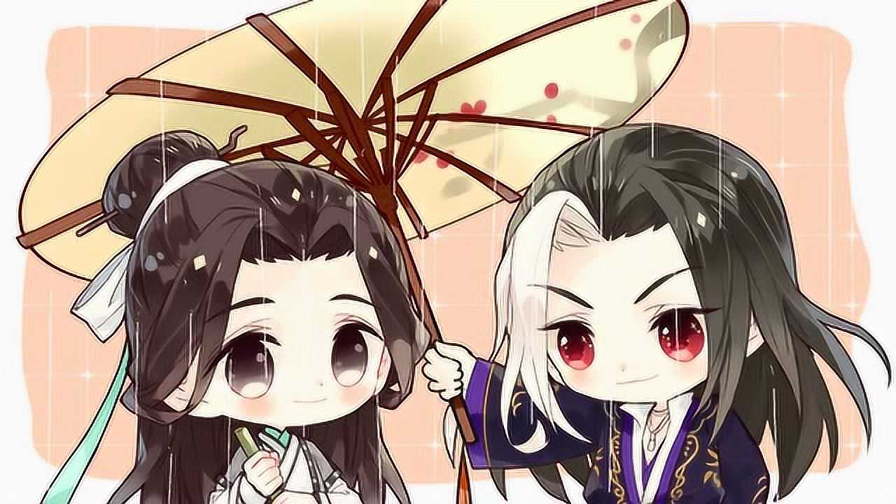 山河剑心小剧场 10集